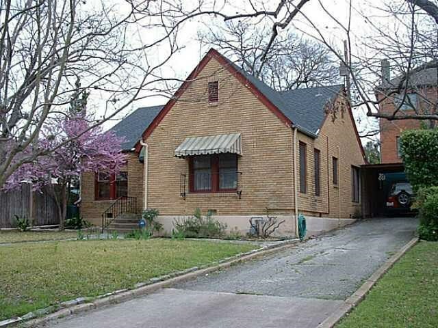 1407 Woodlawn Boulevard  Austin TX 78703 photo