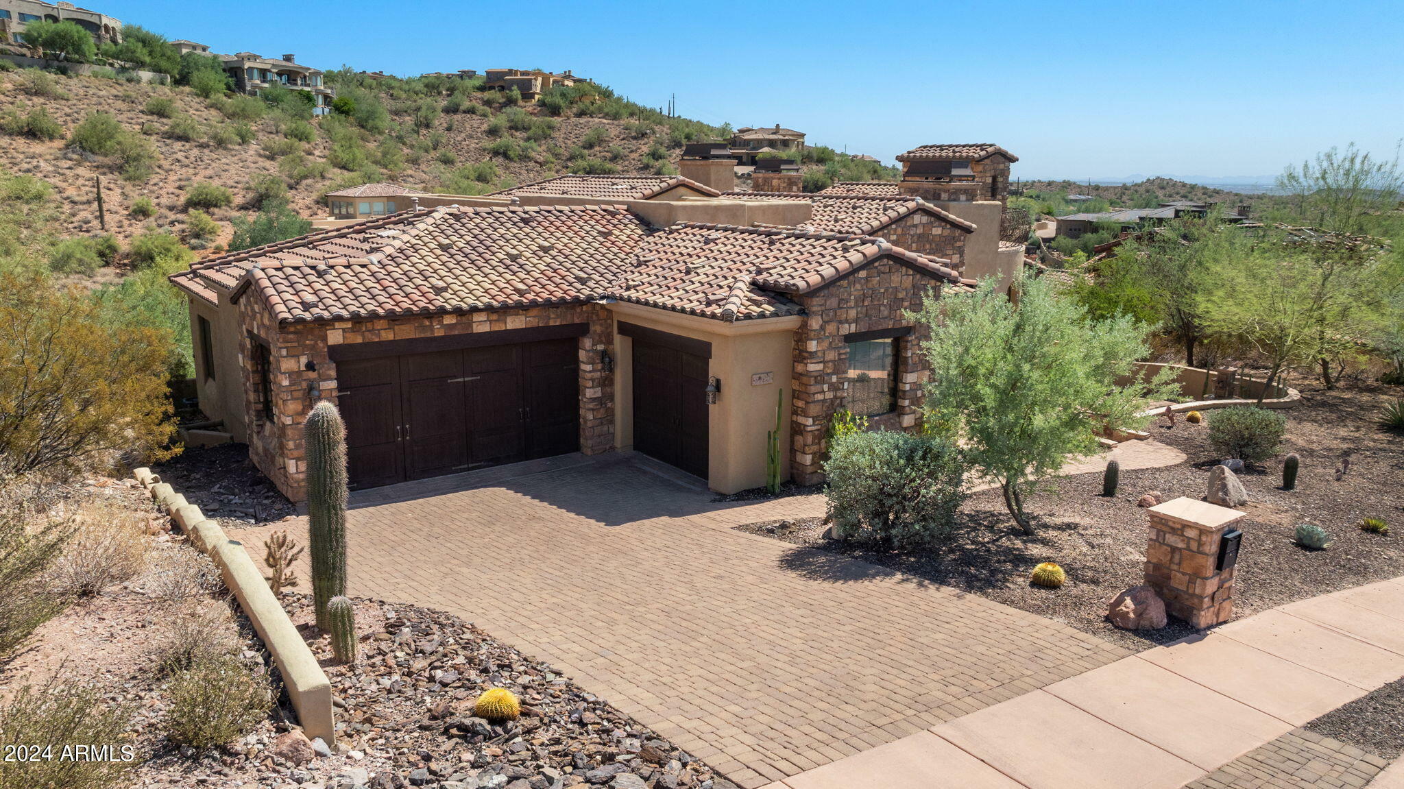 Property Photo:  9725 N Fireridge Trail  AZ 85268 