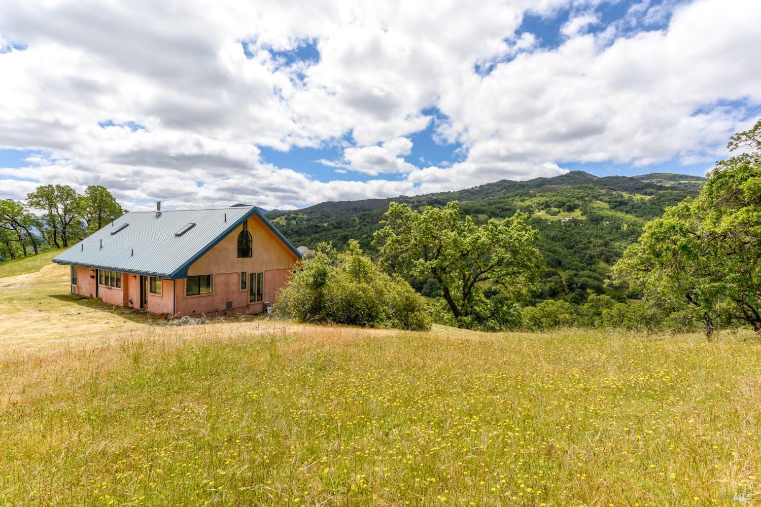 Property Photo:  4610 Feliz Creek Road  CA 95449 