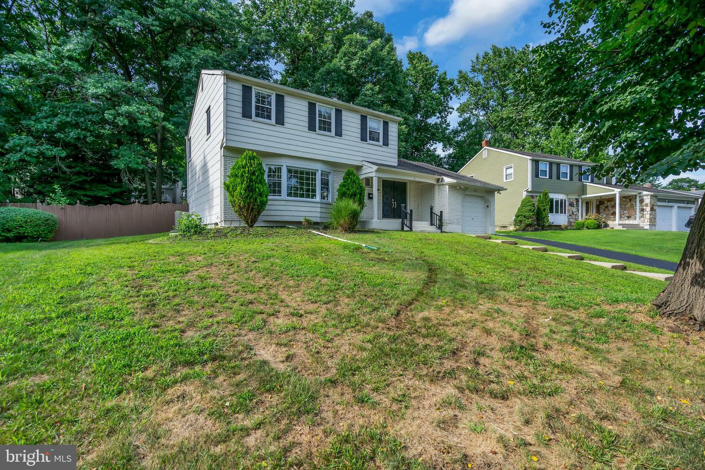 Property Photo:  11 Darien Drive  NJ 08003 