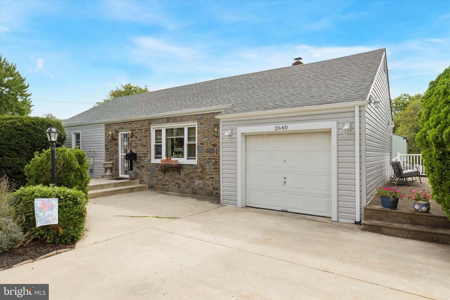 Property Photo:  2640 Old Welsh Road  PA 19090 