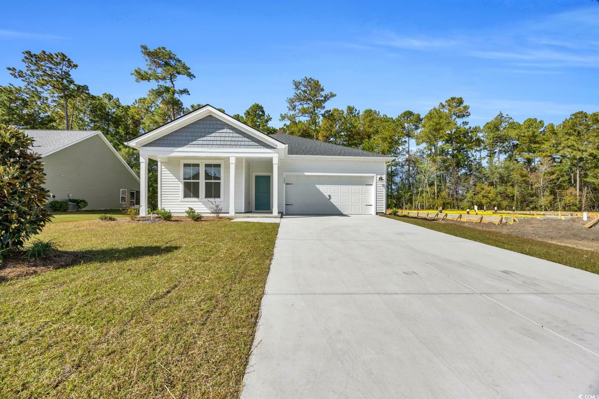 Property Photo:  385 Sun Colony Blvd.  SC 29568 