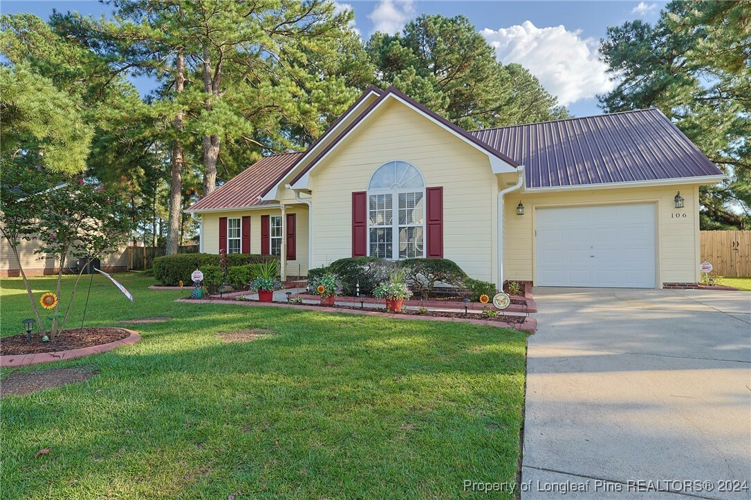 Property Photo:  106 Liberty Court  NC 28376 