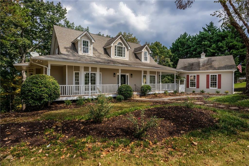 Property Photo: 1265 Hunters Ridge GA 30143