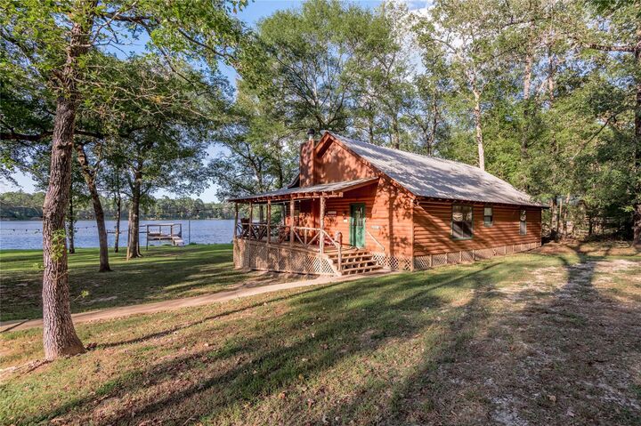 Property Photo: 284 Dogwood Forest Trail TX 75862