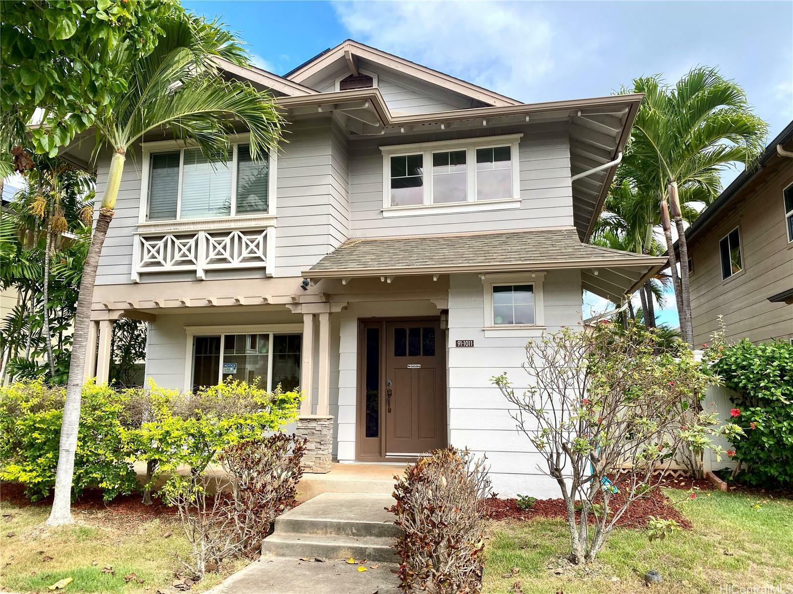 91-1011 Kaikala Street  Ewa Beach HI 96706 photo