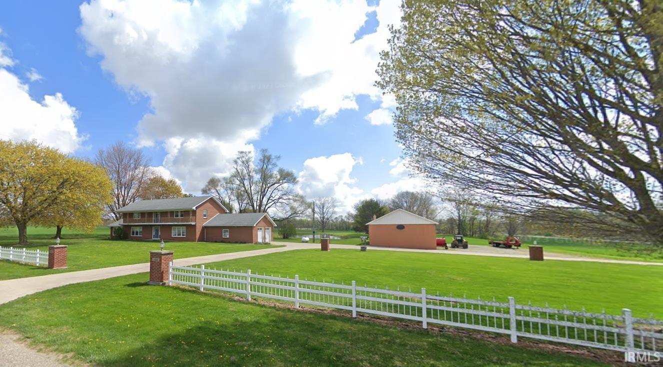 Property Photo: 891 S 1100 E IN 46710