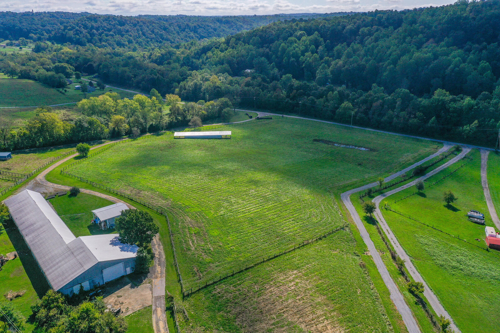 Property Photo:  1013 Old Mitchellsburg Road  KY 40464 