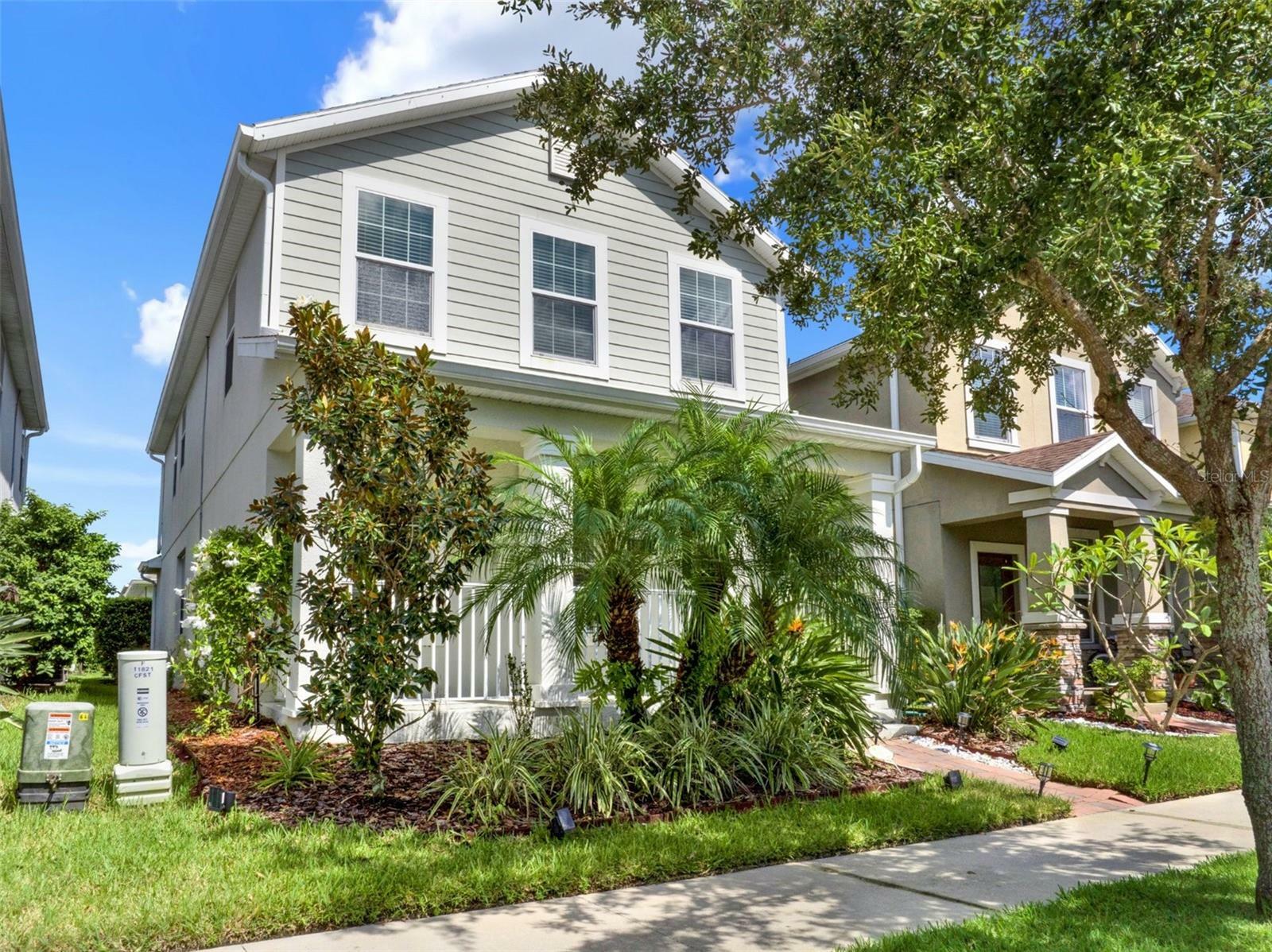 Property Photo:  11825 Ginsberg Place  FL 32832 