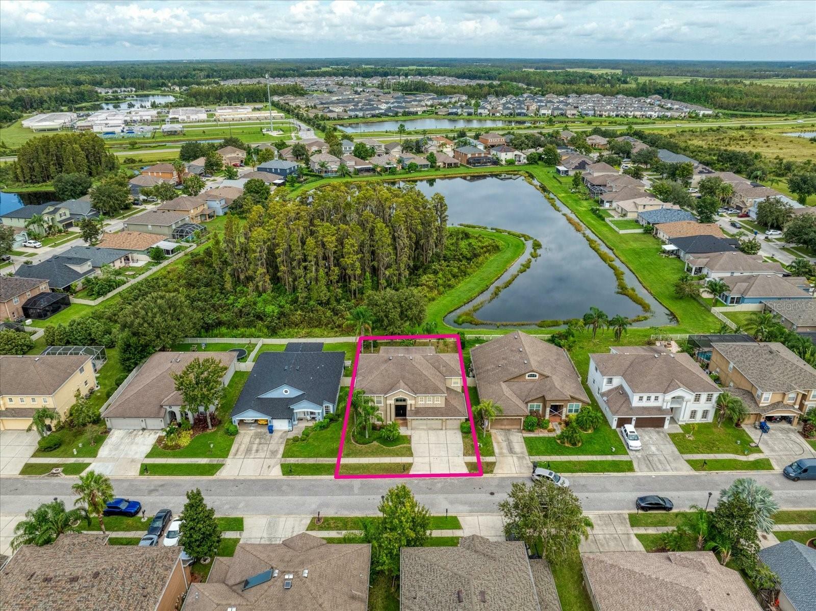 17905 Machair Lane  Land O Lakes FL 34638 photo