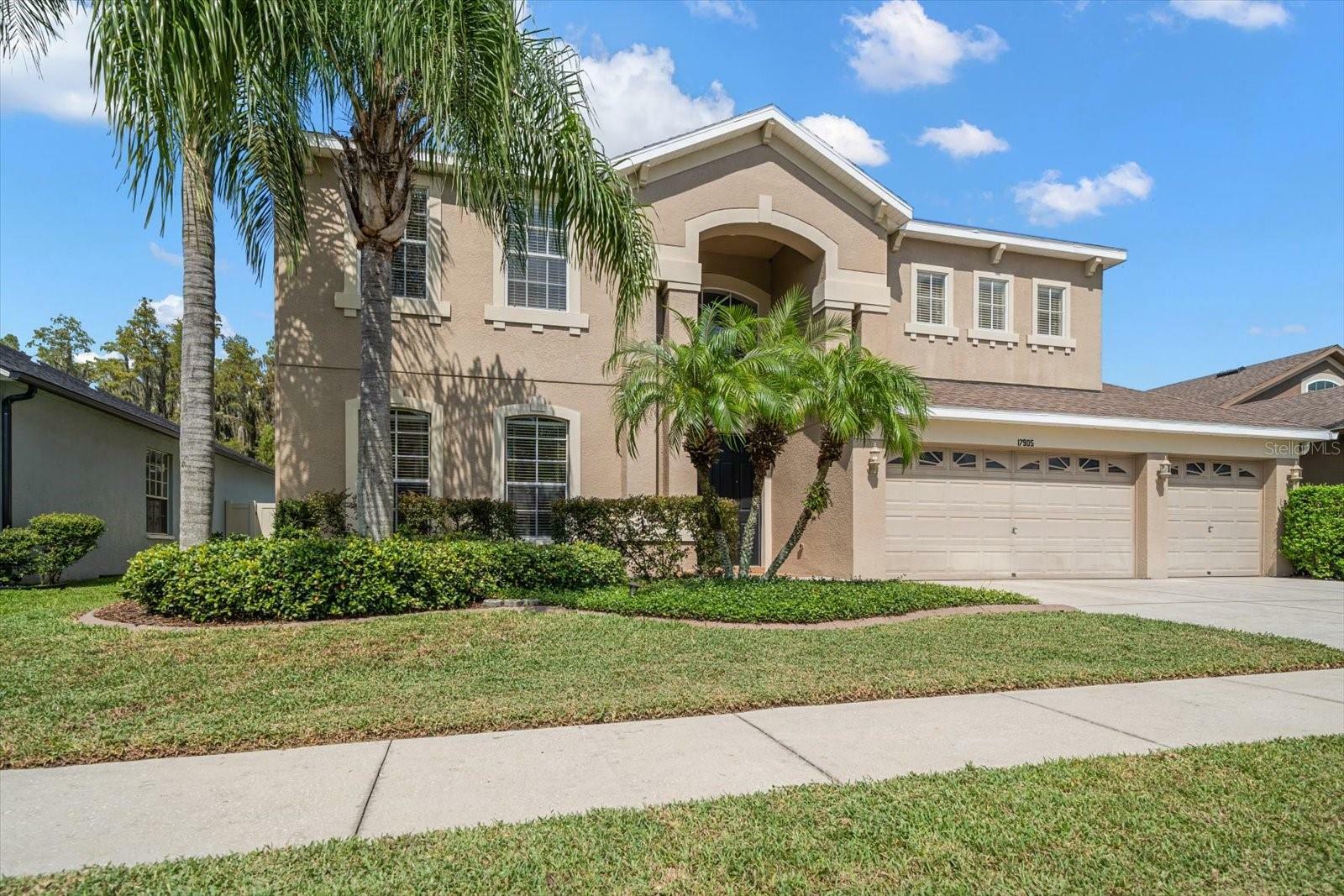 Property Photo:  17905 Machair Lane  FL 34638 