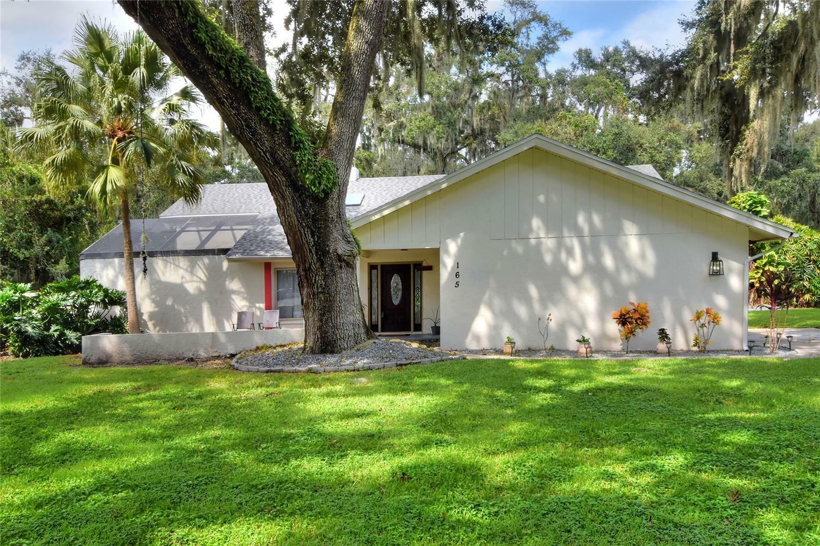 Property Photo:  165 Shadow Lane  FL 33813 