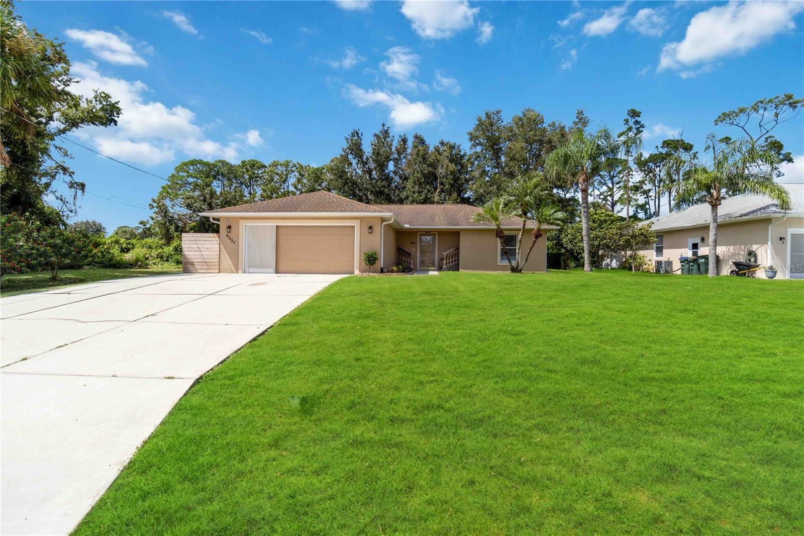 4337 Mermell Circle  North Port FL 34291 photo