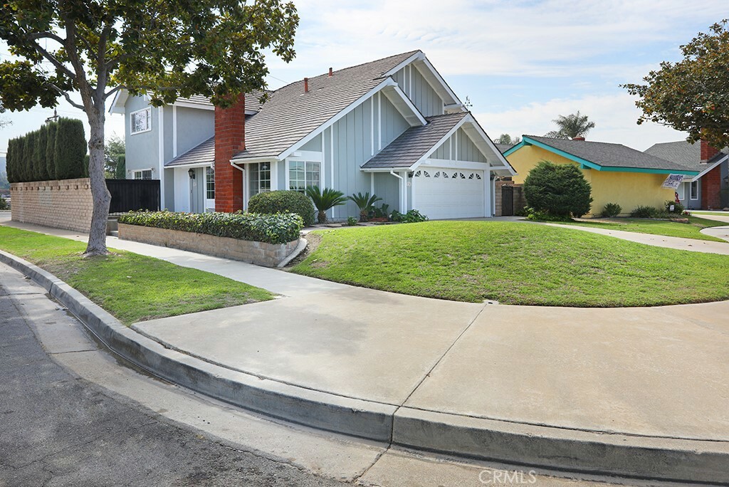 Property Photo: 6198 E Woodsboro Avenue CA 92807