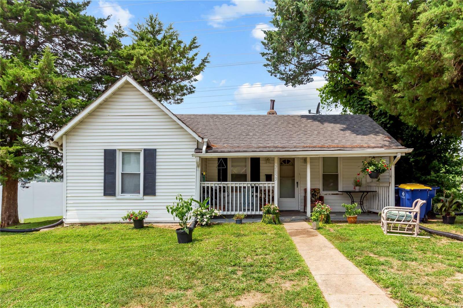 Property Photo:  2853 Wheaton Avenue  MO 63114 