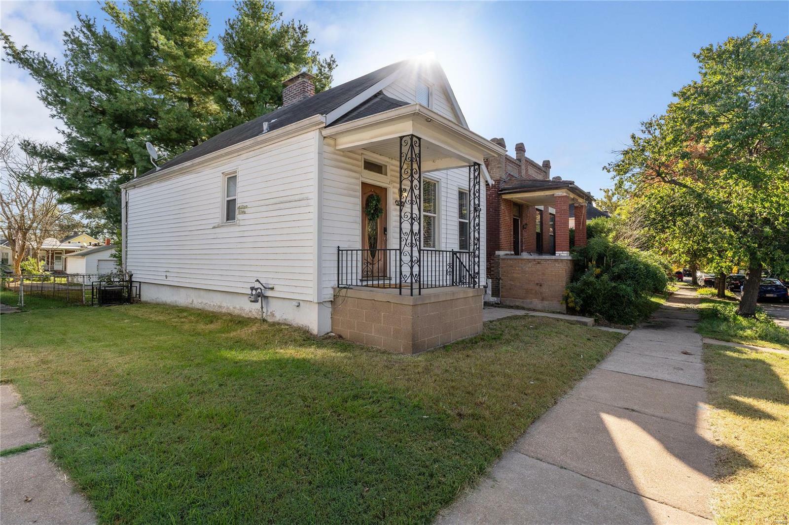 Property Photo:  4741 Milentz Avenue  MO 63116 