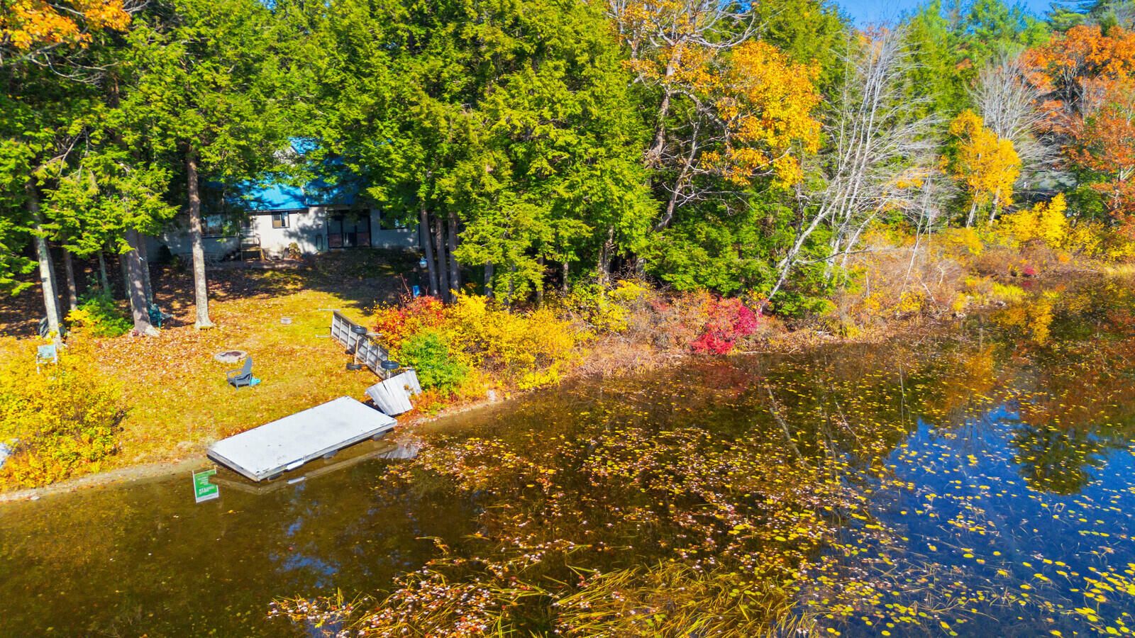 Property Photo:  114 Torsey Shores Road  ME 04355 