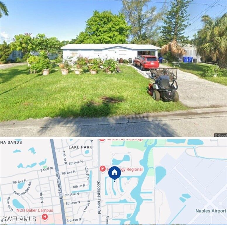 Property Photo:  567 14th Street N  FL 34102