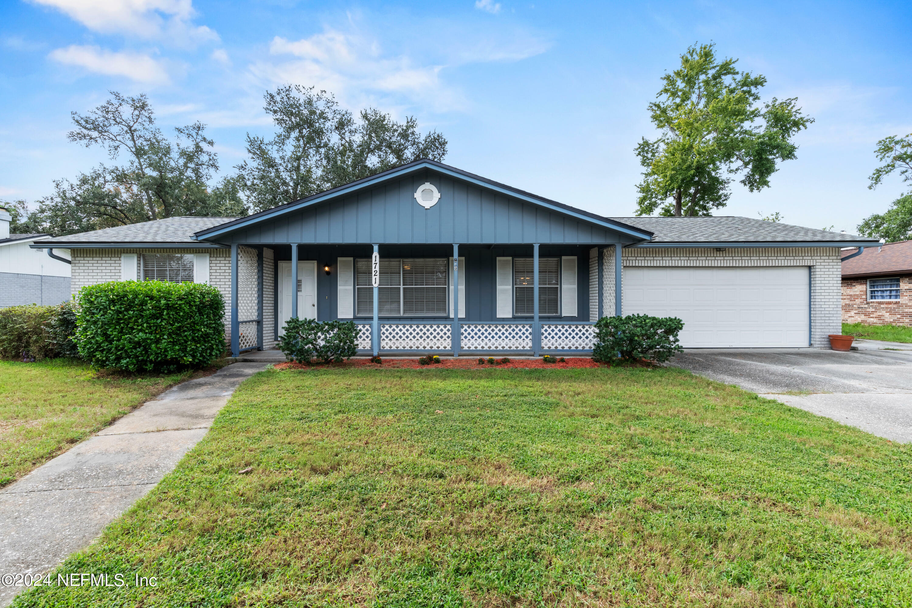 Property Photo:  1721 Gumtree Drive  FL 32073 