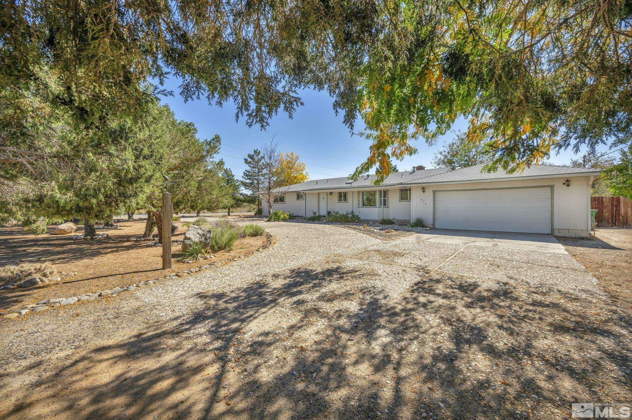 Property Photo:  1079 E Appion Way  NV 89701 