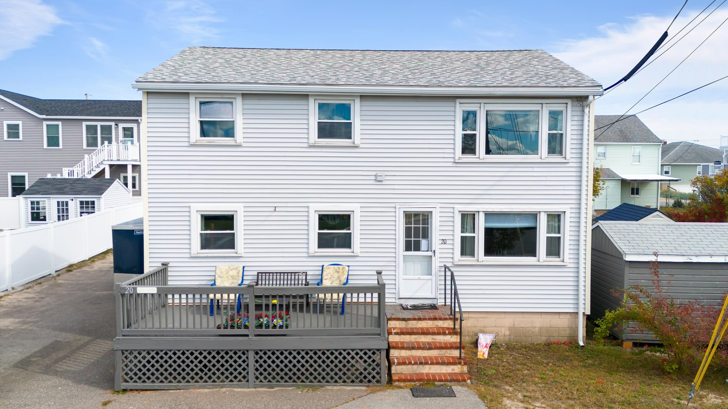 Property Photo:  20 Ocean Boulevard  NH 03874 