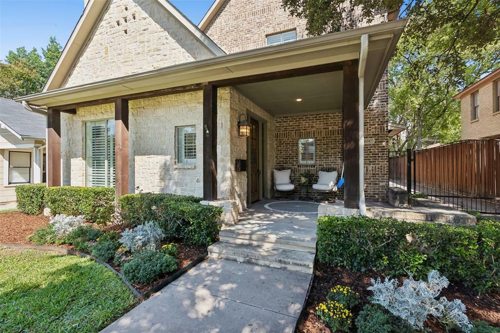 Property Photo:  6247 Belmont Avenue  TX 75214 