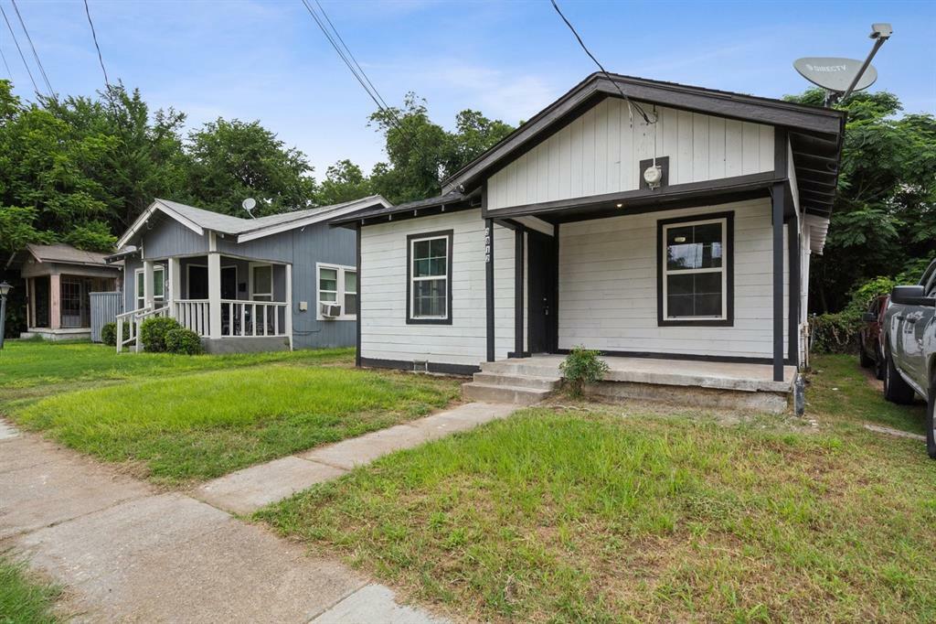 3812 Crozier Street  Dallas TX 75215 photo