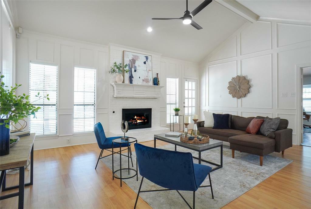 Property Photo: 1209 Wiltshire Drive TX 75007
