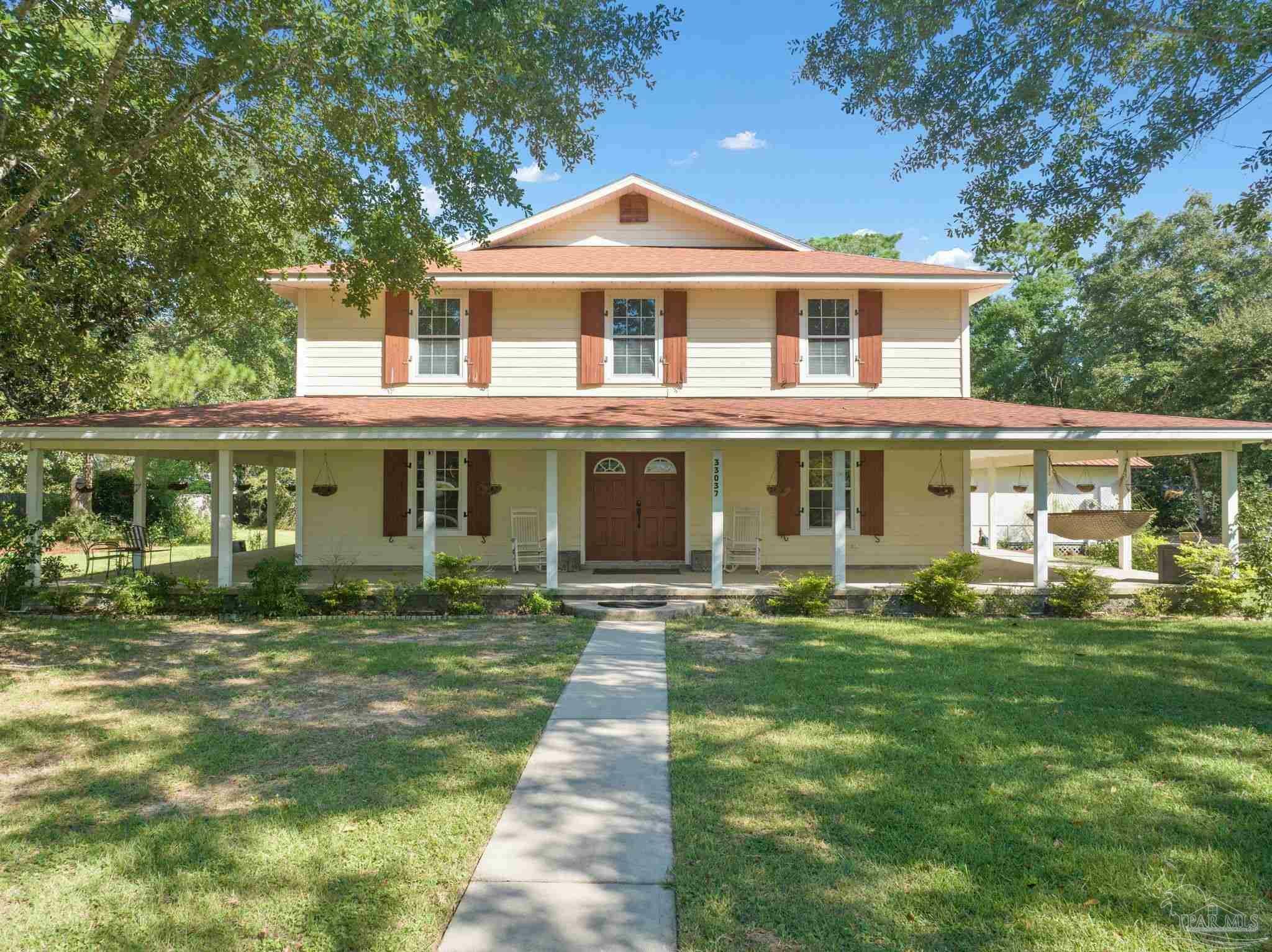 Property Photo:  33037 N Pickens Ave  AL 36549 