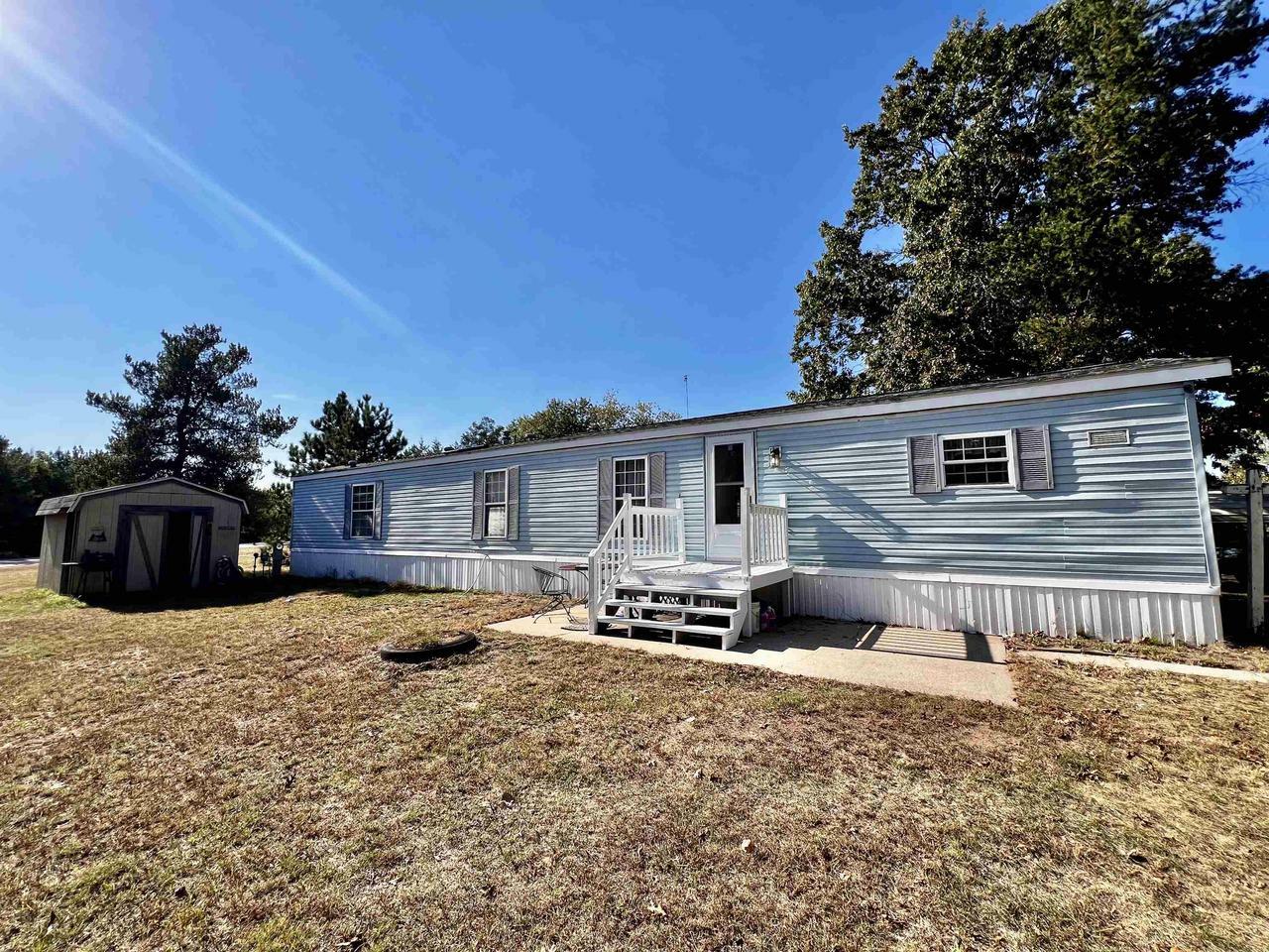 Property Photo:  1870 County Road F 80  WI 53934 