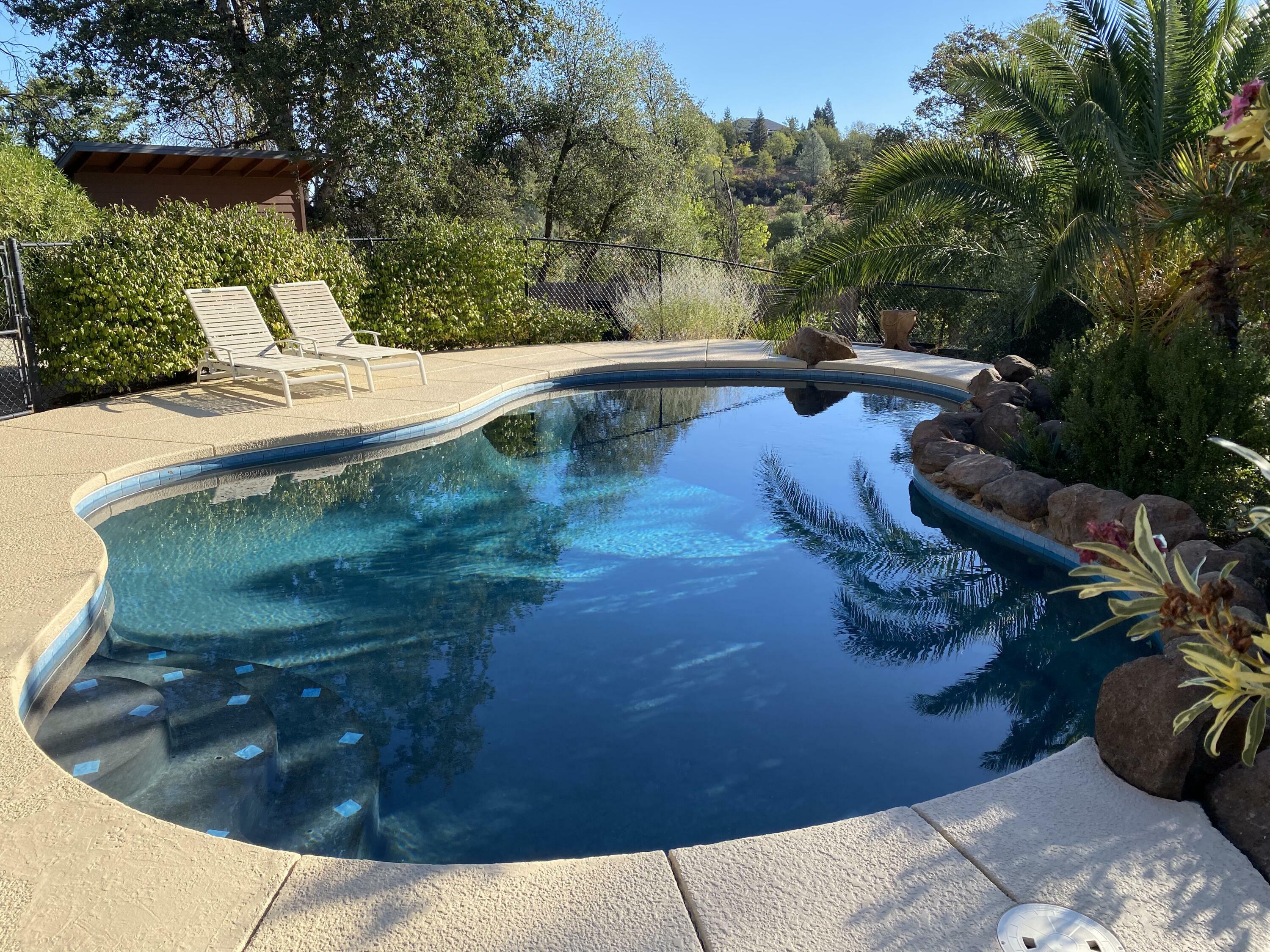 Property Photo:  3821 Pebble Drive  CA 96001 