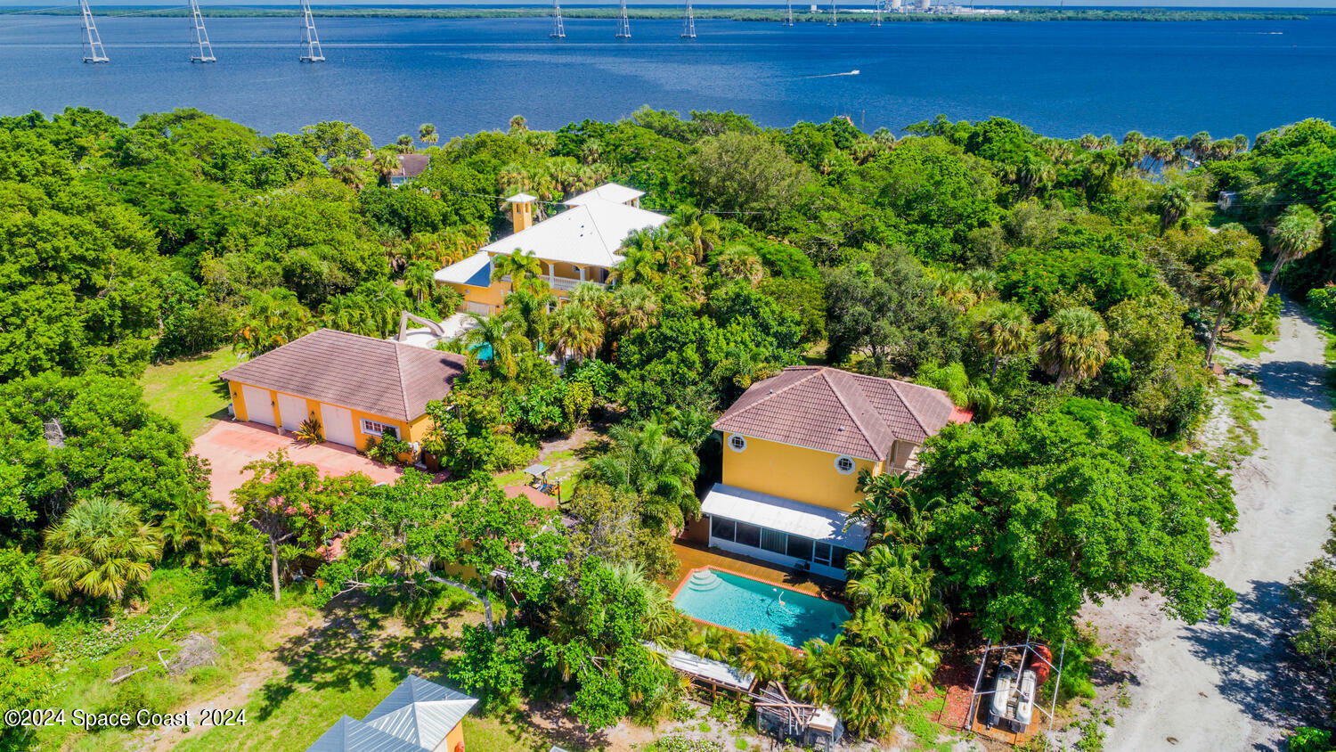 Property Photo: 8073 S Indian River S Drive FL 34982