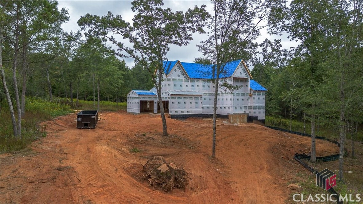 Property Photo:  1883 Athena Way  GA 30606 