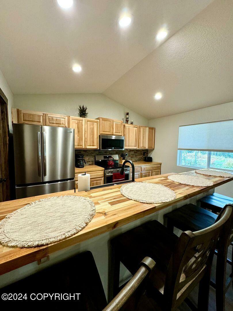 Property Photo:  44545 Strawberry Drive  AK 99611 