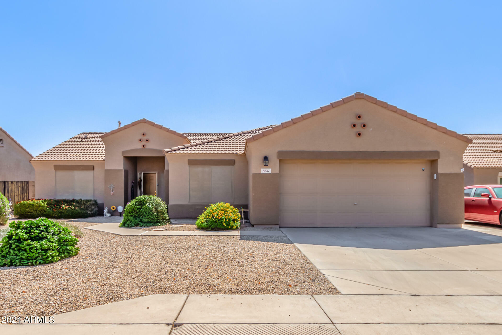 Property Photo:  8637 E Olla Avenue  AZ 85212 