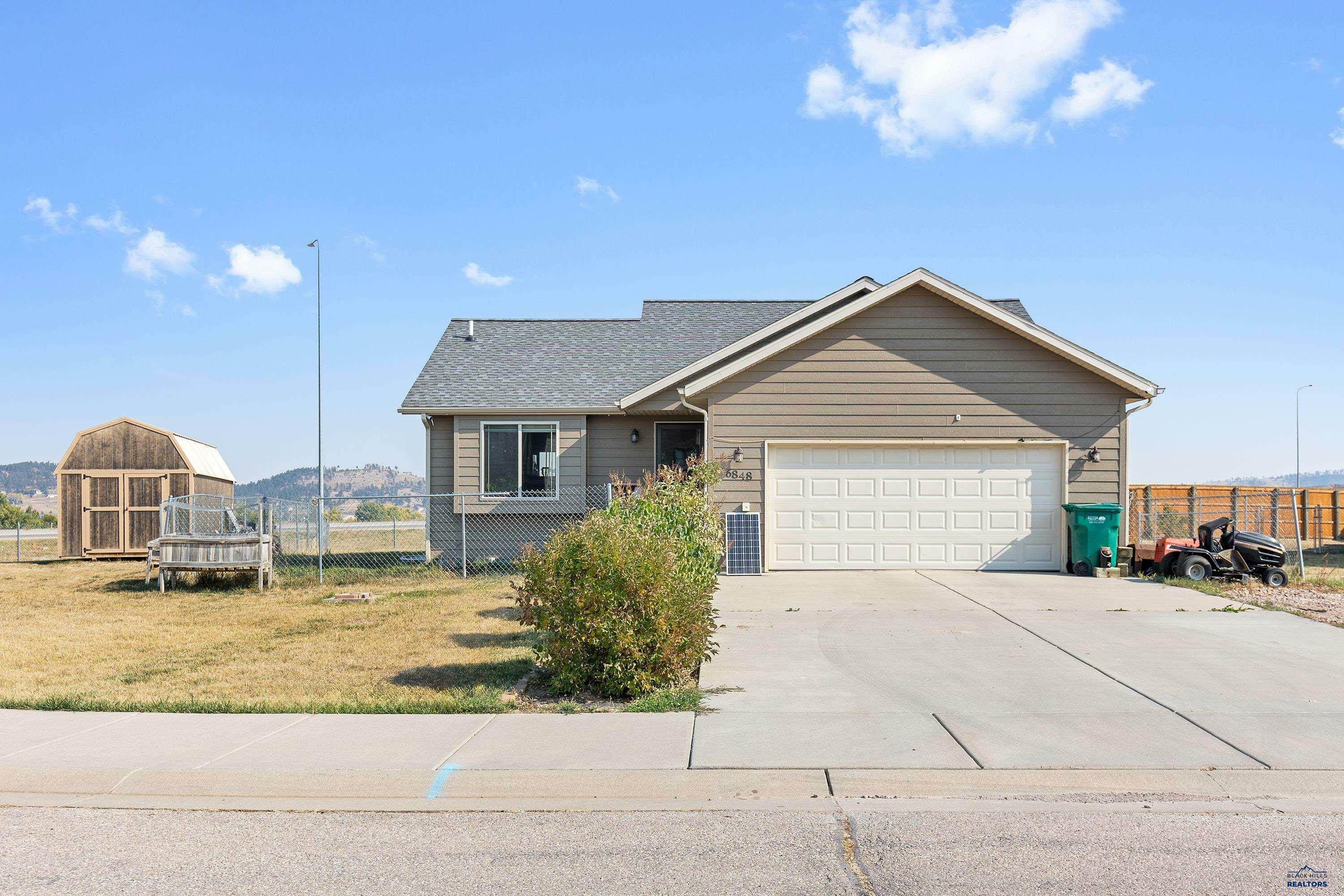 Property Photo:  6848 W Elmwood Dr  SD 57718 