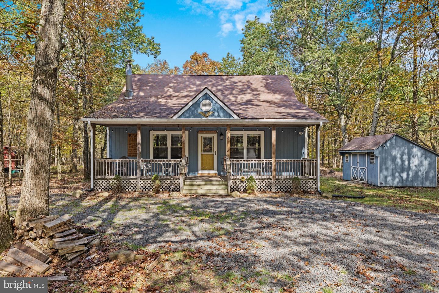 331 Parker Tral  Albrightsville PA 18210 photo