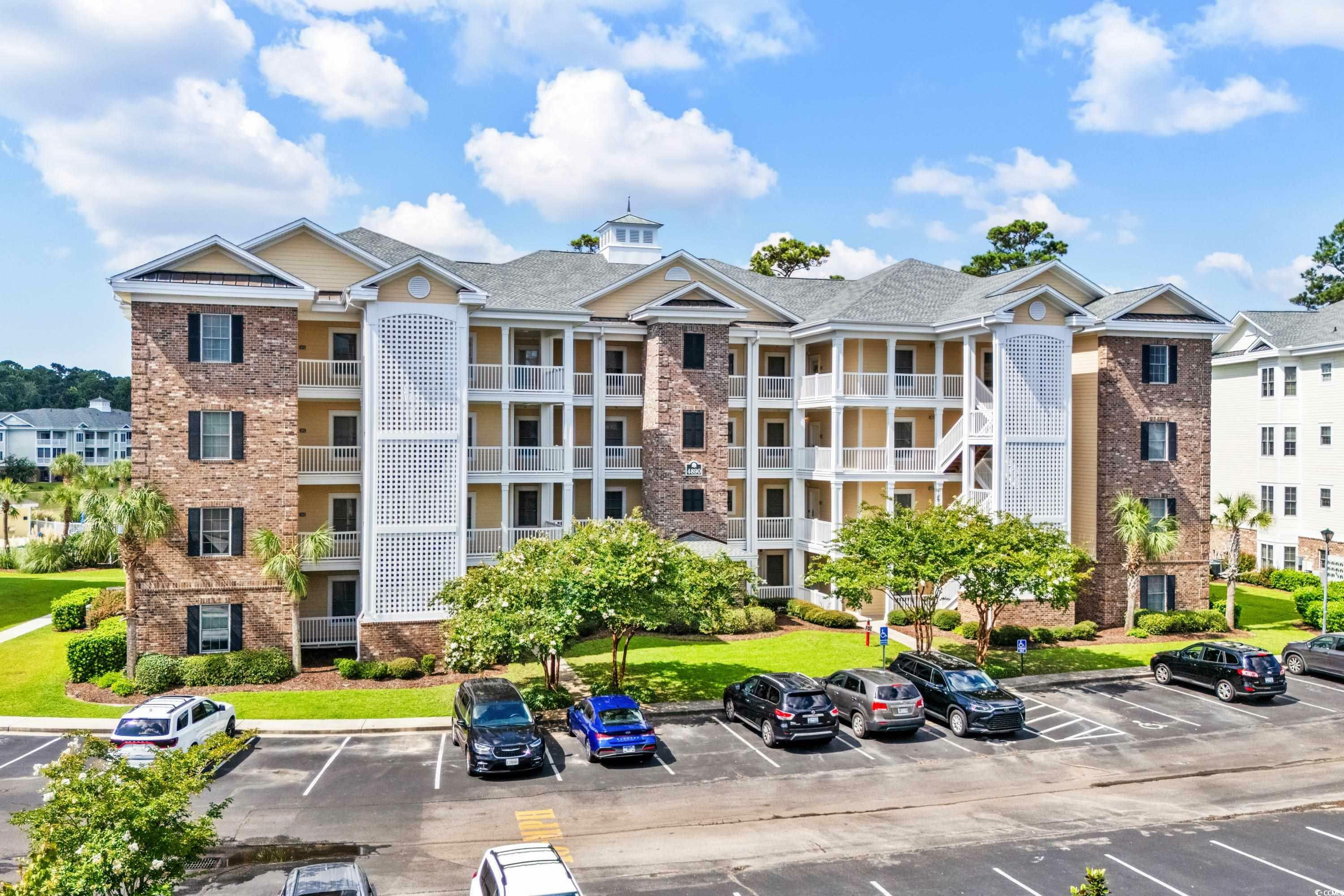 Property Photo:  4890 Luster Leaf Circle 401  SC 29577 