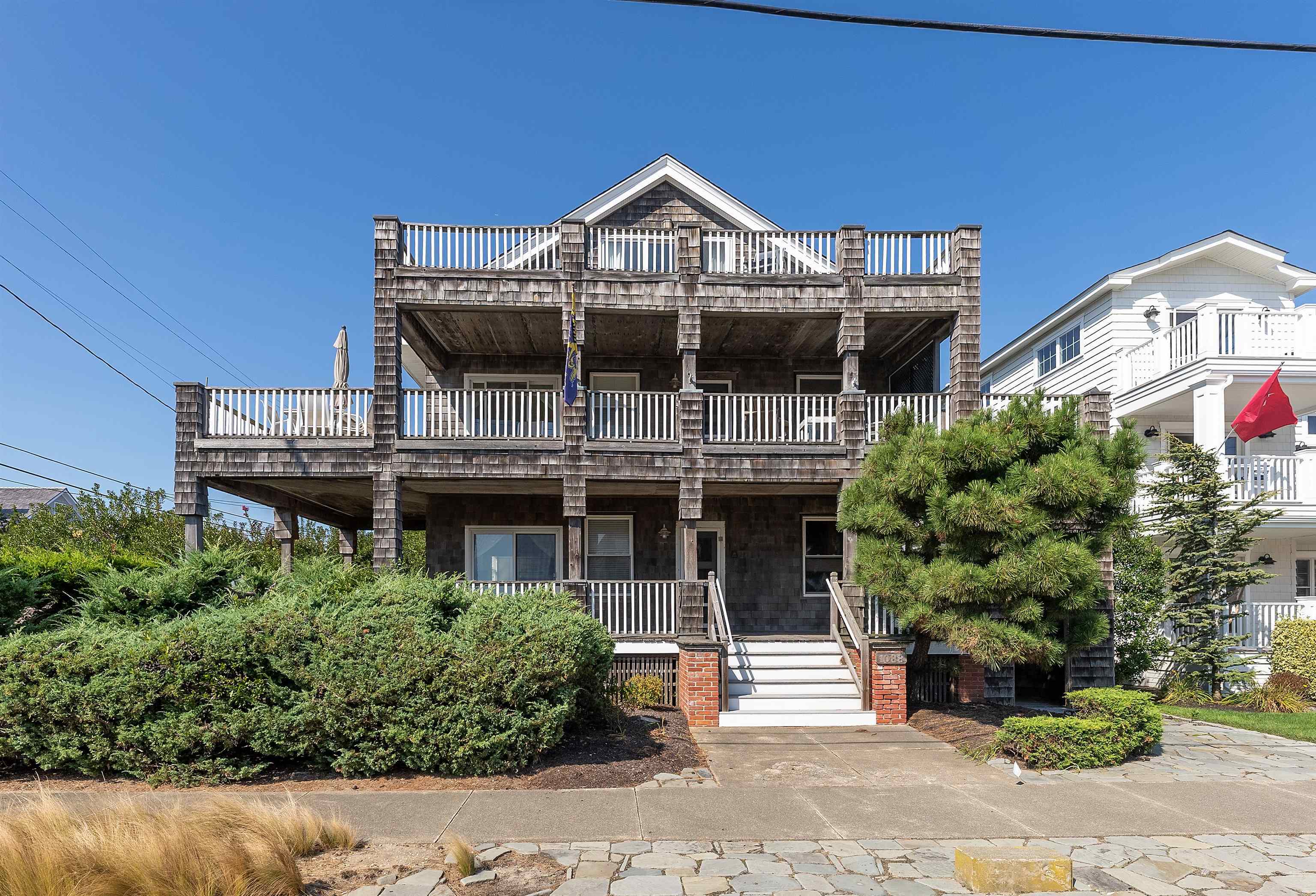 Property Photo: 1088 Avalon NJ 08202