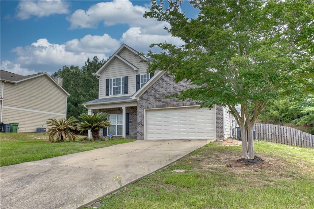 Property Photo: 1318 Freedom Ridge Drive GA 31907