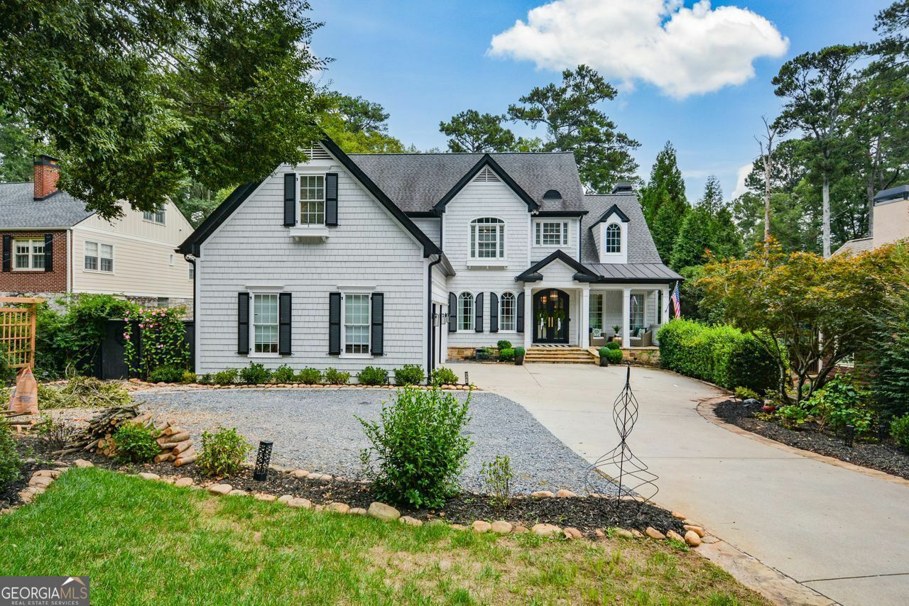 1409 Sheridan Road NE  Atlanta GA 30324 photo