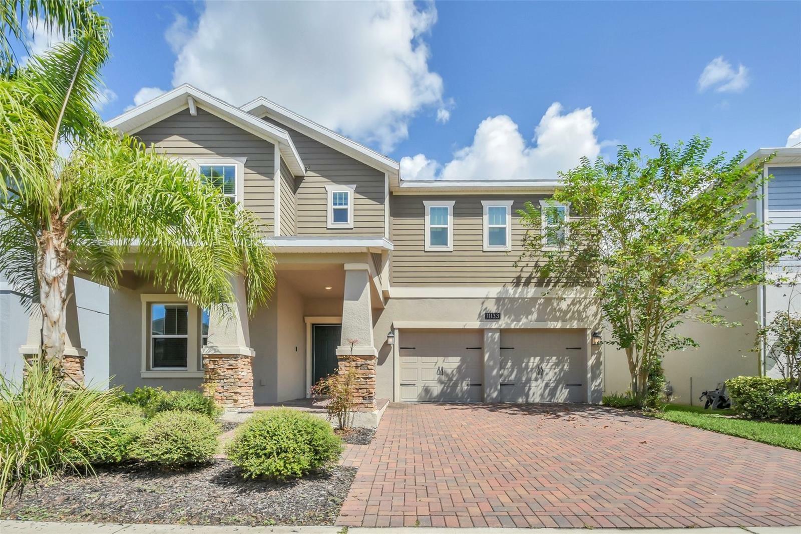 Property Photo:  11133 Sweetgum Woods Drive  FL 32832 