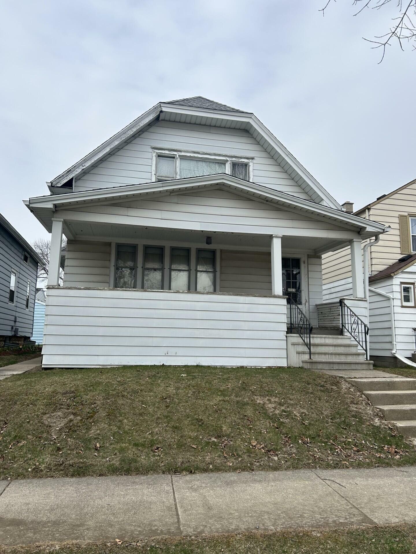 Property Photo: 2323 S 63rd St WI 53219