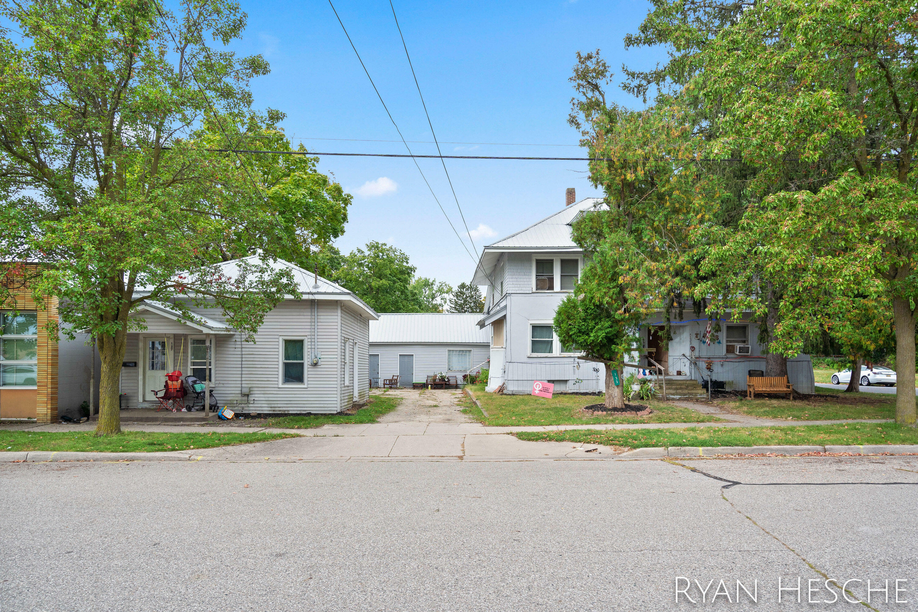 Property Photo:  127 N Camburn Street  MI 48888 