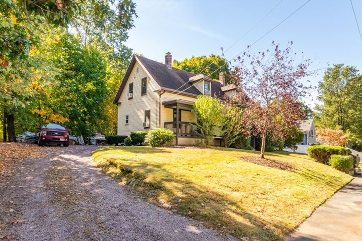 Property Photo:  7-11 Old Diamond St  MA 02081 