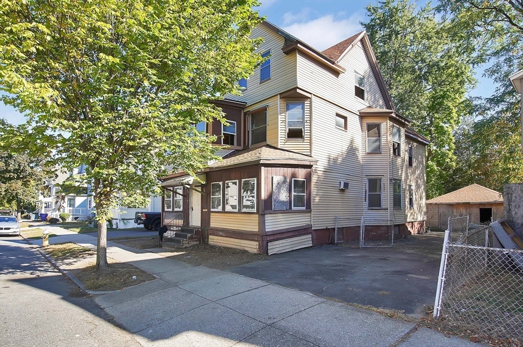 Property Photo:  95-97 Northampton Ave  MA 01109 