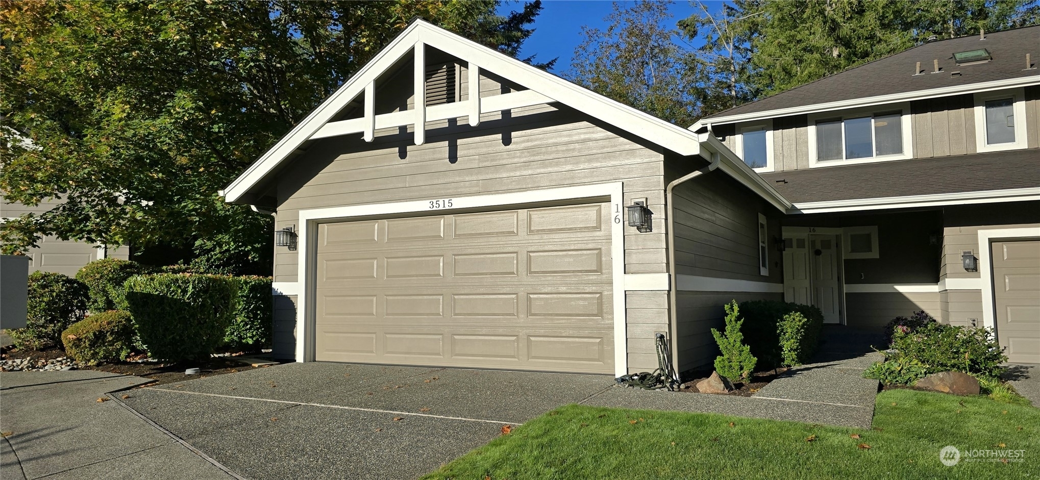 Property Photo:  3515 255th Lane SE 16  WA 98029 