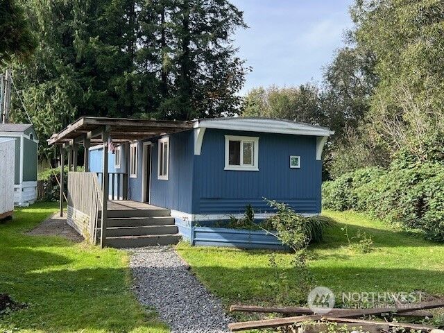 Property Photo: 105 Cox 15 WA 98223