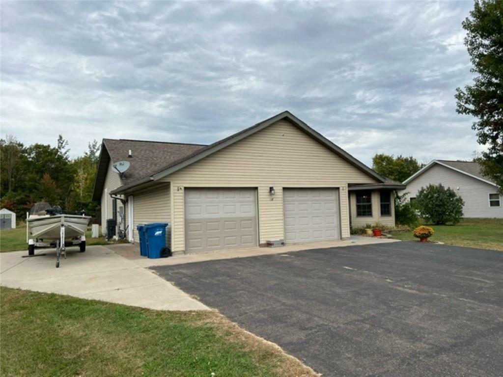 Property Photo: 118 Corbits Lane WI 54871