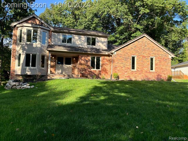 Property Photo:  2738 Creek Bend Drive  MI 48098 